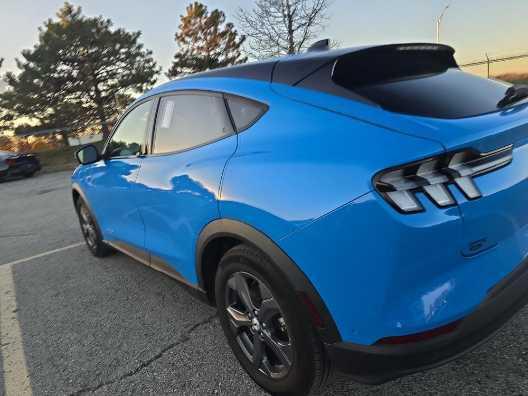 2023 ford mustang mach-e select