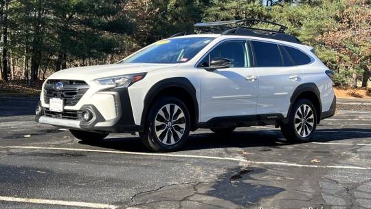 2023 Subaru Outback