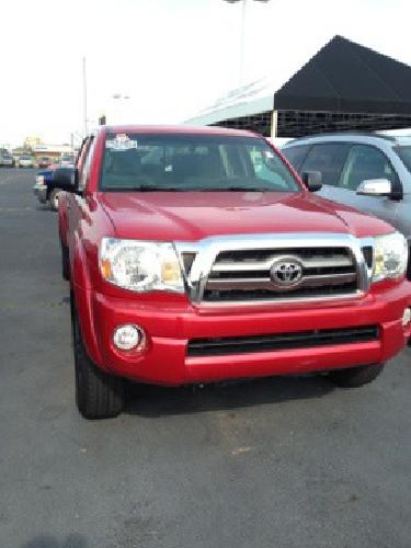 2010 toyota tacoma! 4wd double cab in indianapolis, in