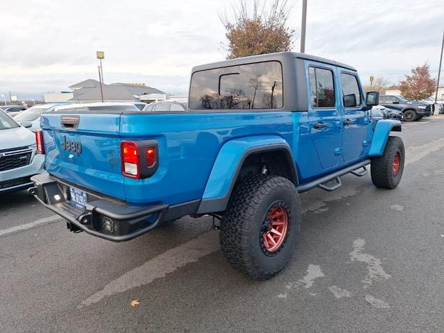 2021 jeep gladiator sport