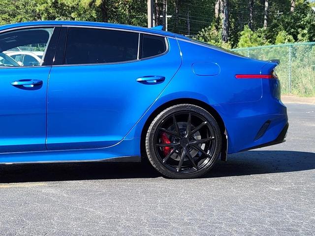 2020 kia stinger gt2