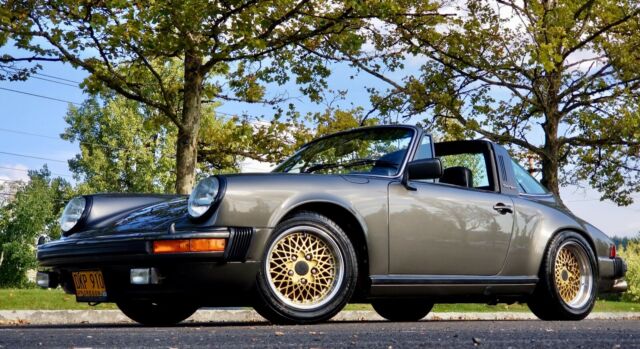 1978 porsche 911 sc targa 46k original miles!!