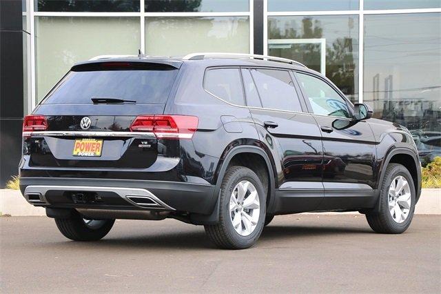 new 2019 volkswagen atlas 4motion se v6 corvallis, or 97330 for sale in adair village, oregon