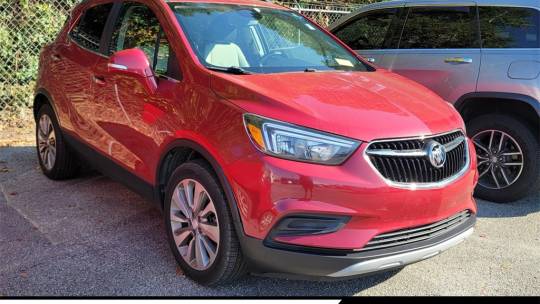 2019 Buick Encore