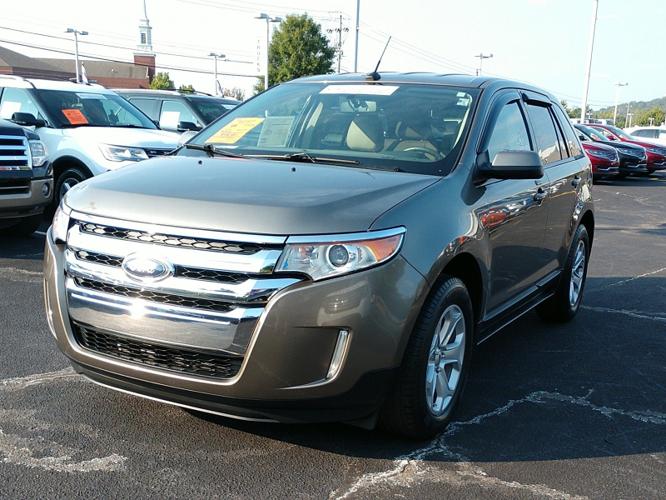certified 2014 ford edge fwd sel hoover, al 35244 for sale in birmingham, alabama