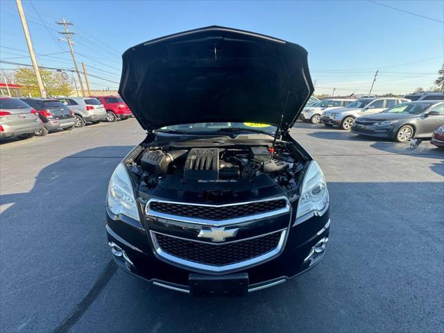 2014 chevrolet equinox ltz