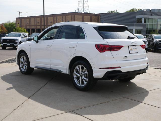 2023 audi q3 premium 45 tfsi s line quattro tiptronic
