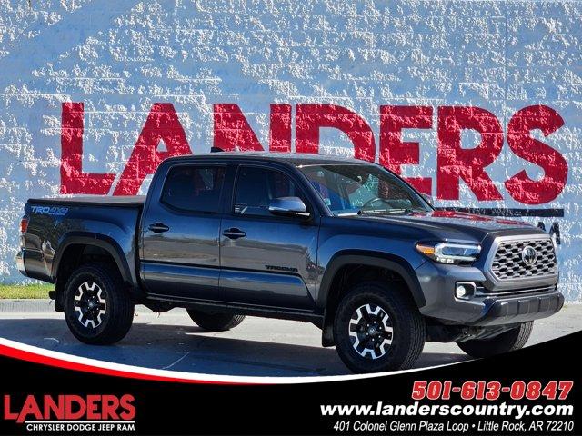 2022 toyota tacoma trd off road