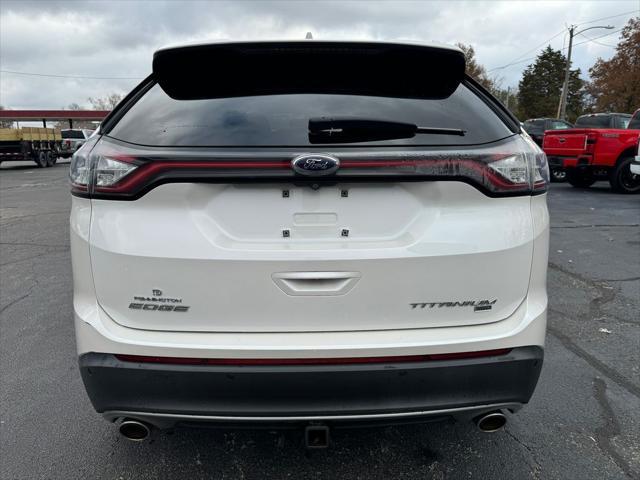 2016 ford edge titanium