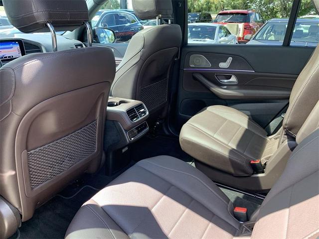2022 mercedes-benz gls 450 4matic
