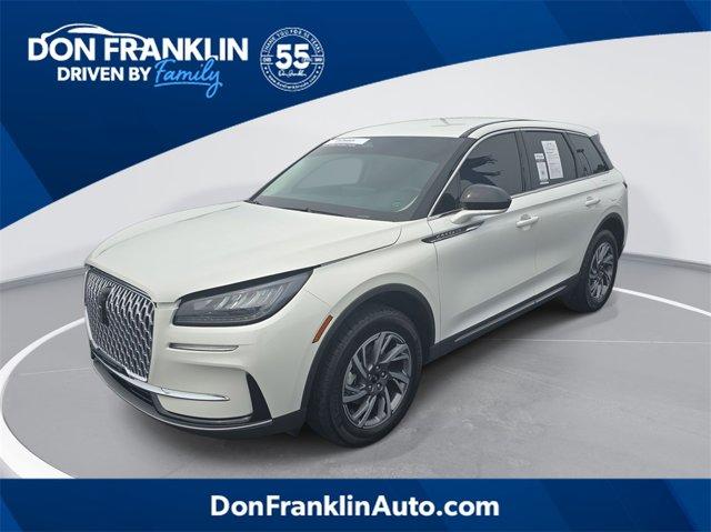 2024 lincoln corsair premiere