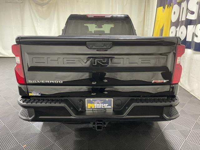 2022 chevrolet silverado 1500 rst