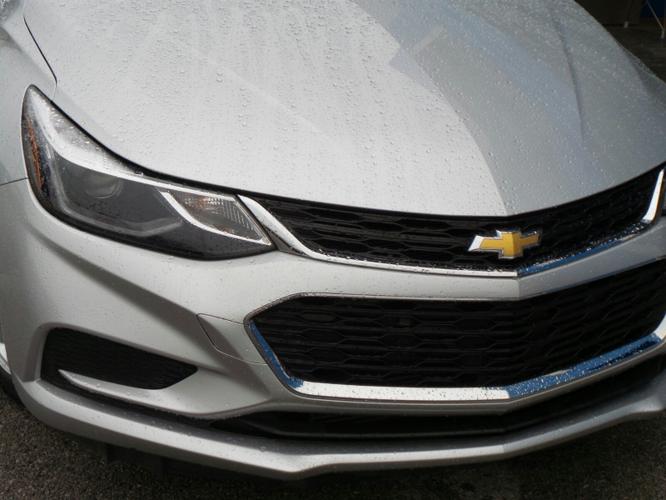 certified 2017 chevrolet cruze lt sedan anderson, in 46013 for sale in anderson, indiana