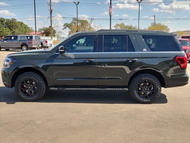 2023 ford expedition timberline
