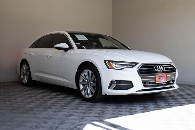 2020 audi a6 45 premium plus