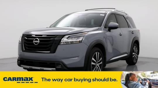 2023 Nissan Pathfinder