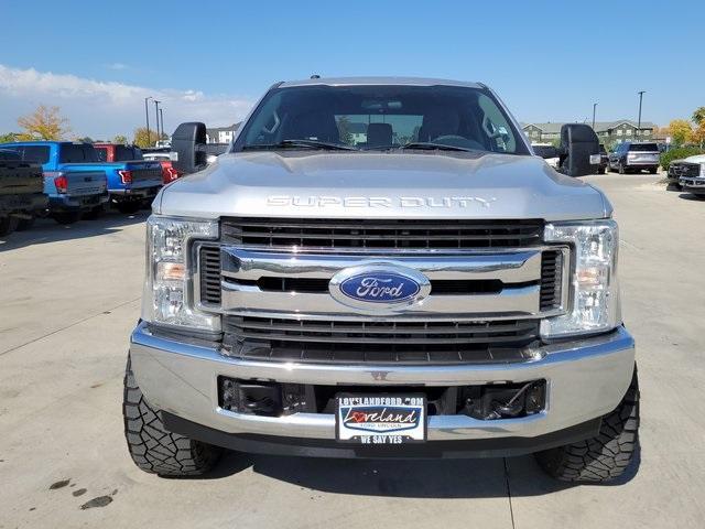 2018 ford f-250 xlt