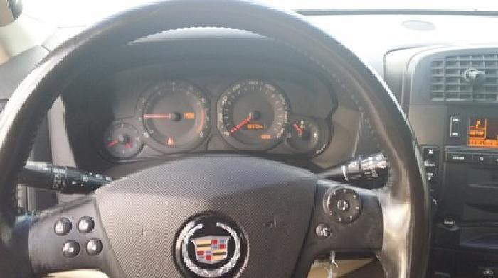 obo 2003 cadillac cts in beverly hills, ca