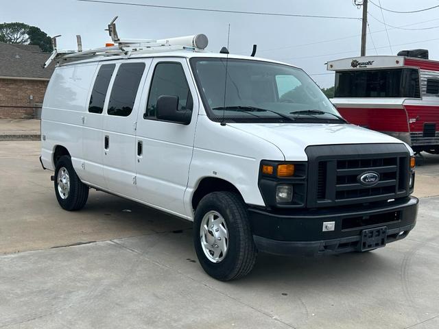 2010 ford e250 cargo