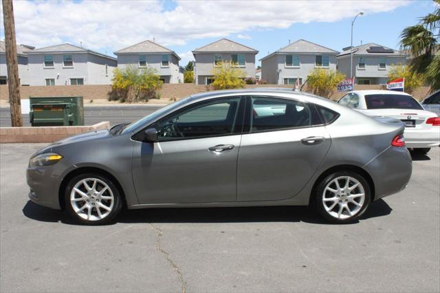 2013 dodge dart sxt