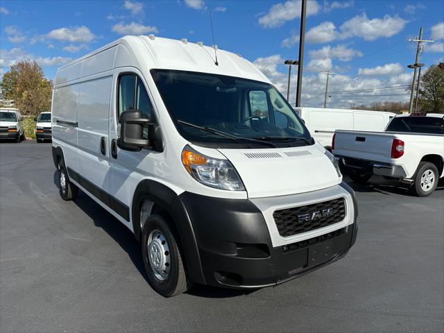 2019 ram promaster 2500 high roof