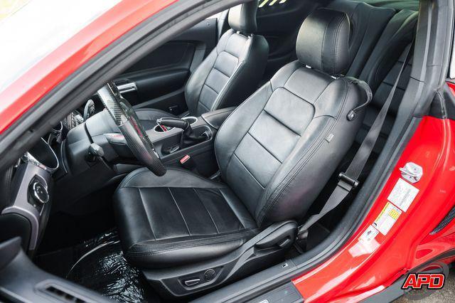 2015 ford mustang gt