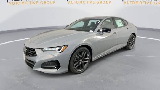 2025 Acura TLX