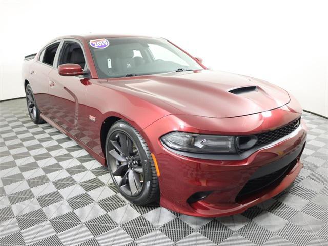 2019 dodge charger r/t scat pack