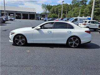2023 Mercedes-Benz C-Class c$1