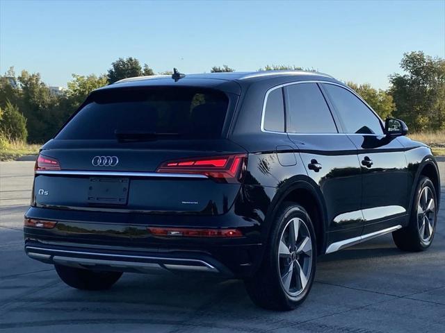2023 audi q5 40 premium plus