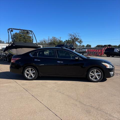 2014 nissan altima 2.5 sl
