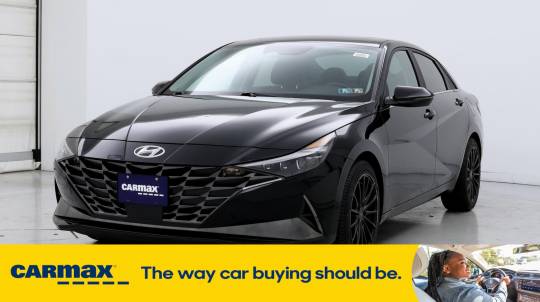 2022 Hyundai Elantra
