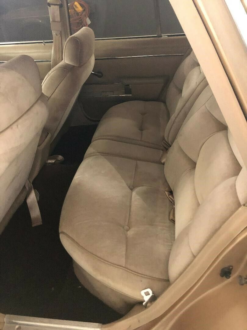 1984 plymouth gran fury