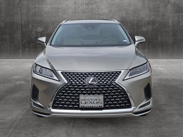 2021 lexus rx 350 base