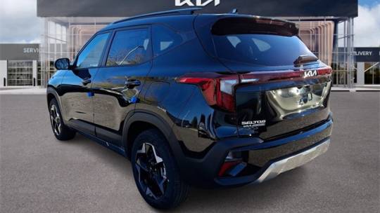 2025 Kia Seltos