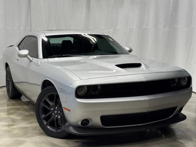 2022 dodge challenger gt