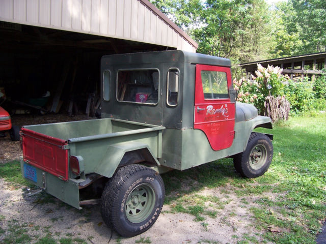 1965 jeep cj6