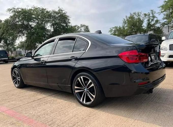 2017 bmw 3 series 330i sedan 4d in carrollton, texas