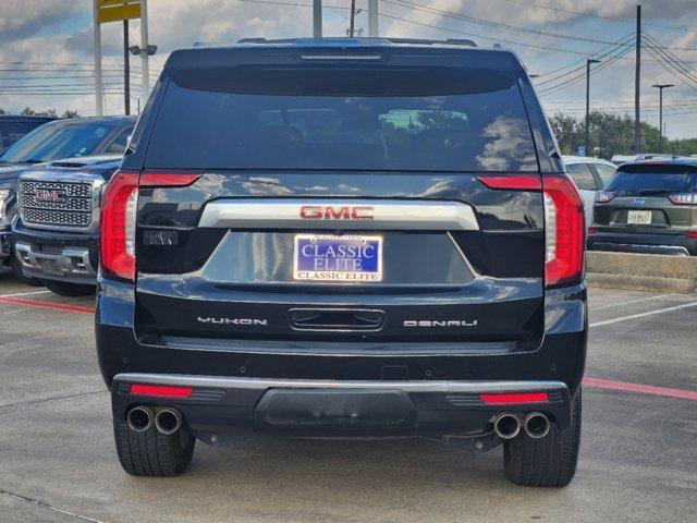 2023 gmc yukon xl denali