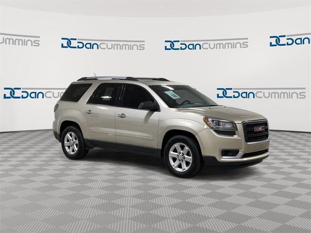 2014 gmc acadia sle-2