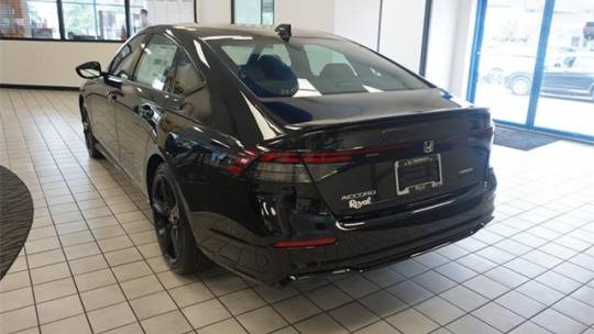 2024 Honda Accord sport-l