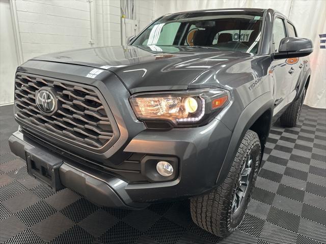 2023 toyota tacoma trd off road
