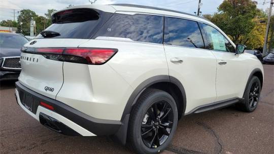 2025 Infiniti QX60
