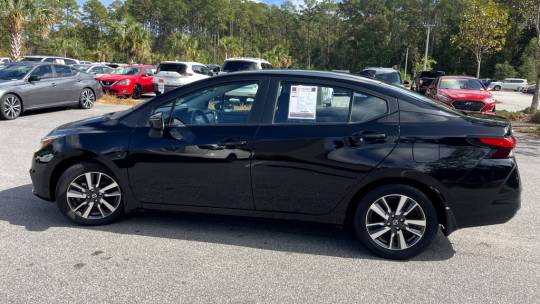 2021 Nissan Versa