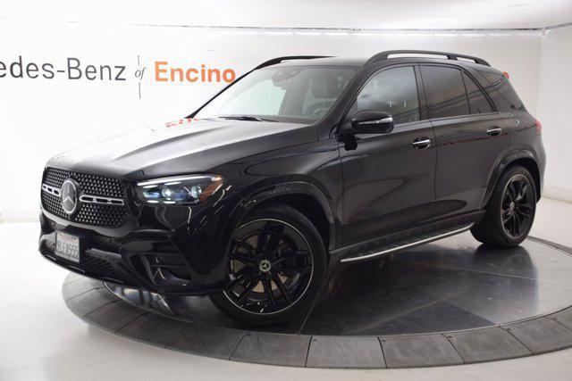 2024 mercedes-benz gle 580 4matic