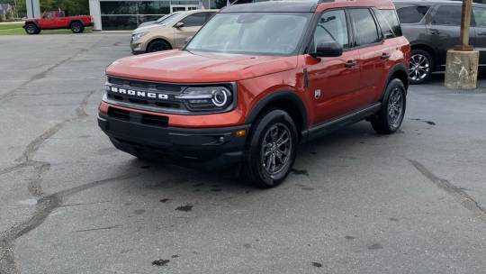 2024 Ford Bronco Sport