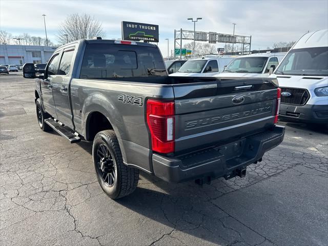 2020 ford f-250 lariat