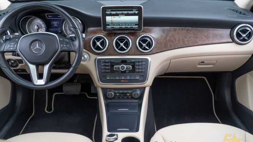 2015 mercedes-benz gla gla 250