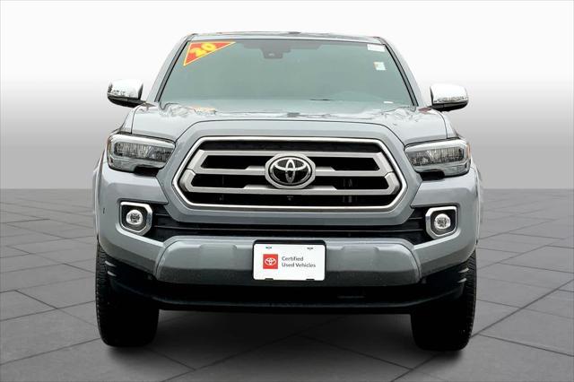 2020 toyota tacoma limited