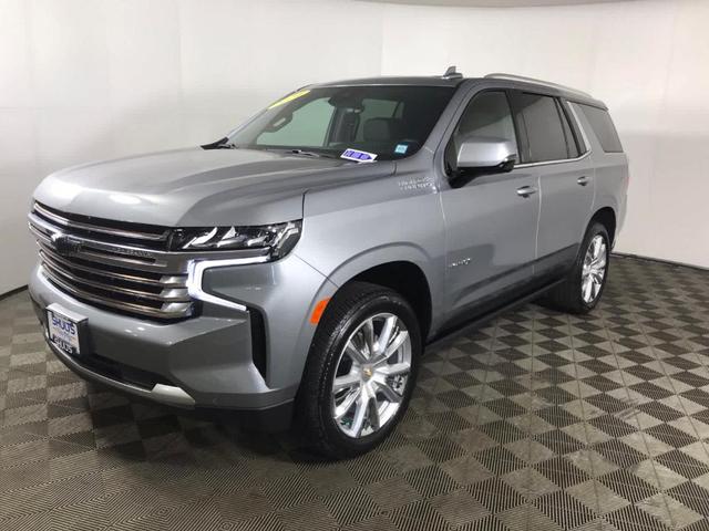2024 chevrolet tahoe high country